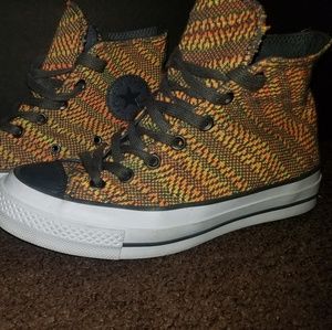 Flyknit Converse Chuck Taylors